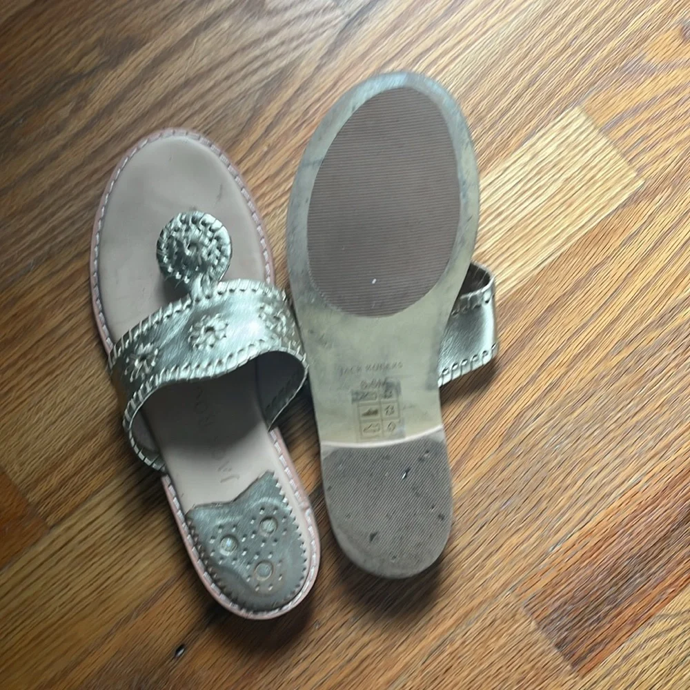 Jack Rogers like new! - Picture 2 of 2